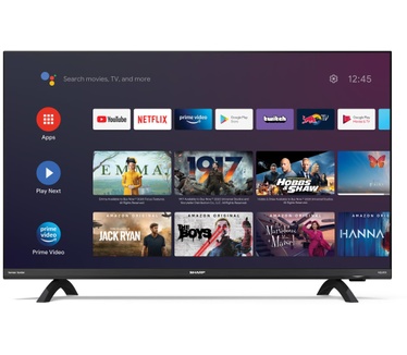 Sharp 32DI3EA Zwart