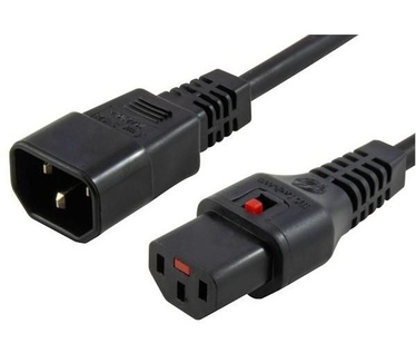 Microconnect PC1024 Zwart