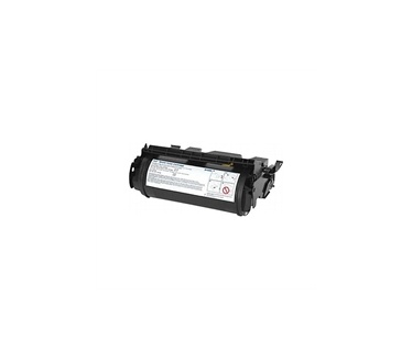 Dell High Capacity Toner Cartridge, Use & Return, 27000 Pages