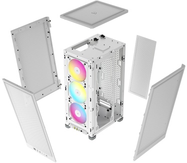 Corsair 2000D RGB Airflow