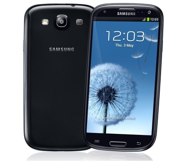 Samsung Galaxy S III Neo Zwart