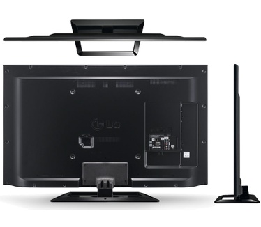 LG 37LM611S Zwart
