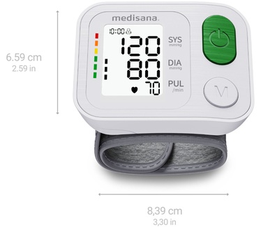 Medisana BW 345