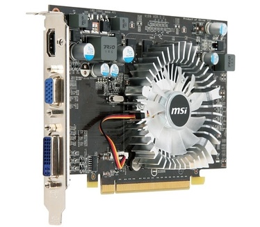 MSI N220GT-MD1G-OC/D3