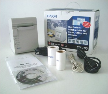 Epson TM-L90 (011): Serial, w/o PS, ECW