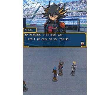 Yu-Gi-Oh! 5D's World Championship 2011: Over the Nexus