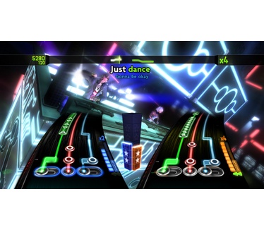 DJ Hero 2 (Bundel), PlayStation 3