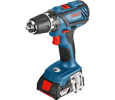 Bosch GSR 18-2-LI Plus + Accupack
