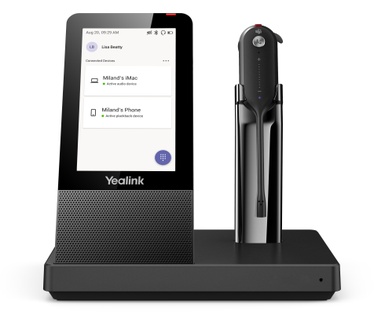 Yealink Yealink WH67 DECT Draadloze Headset UC