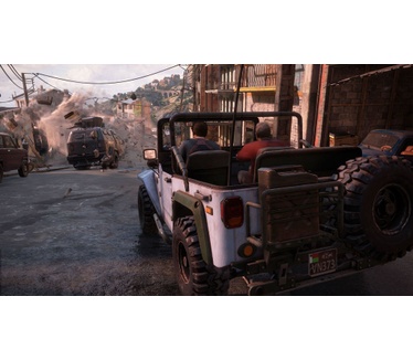 Uncharted 4: A Thief's End Special Edition, PlayStation 4