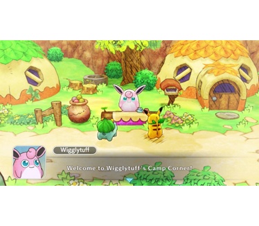 Pokemon Donjon Mystery