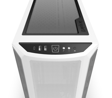 be quiet! Shadow Base 800DX Wit