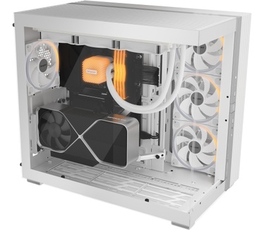 be quiet! Light Base 900 FX Wit
