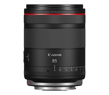 Canon RF 85mm F1.4L VCM