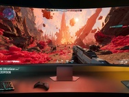 LG UltraGear evo voor CES 2026