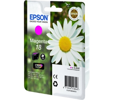 Epson Claria Home Ink-reeks