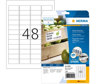 Herma 10902
