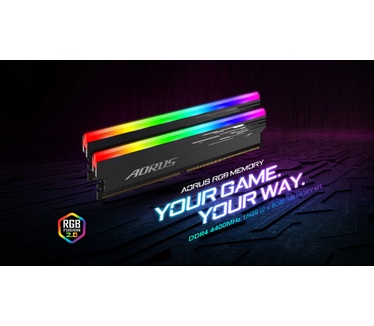 Gigabyte Aorus RGB GP-ARS16G44