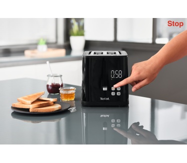 Tefal Smart'N Light Tt6408 Broodrooster