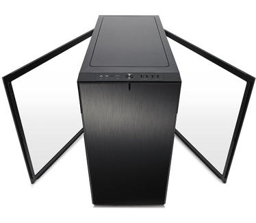 Fractal Design Define R6 TG Side Panel – Black