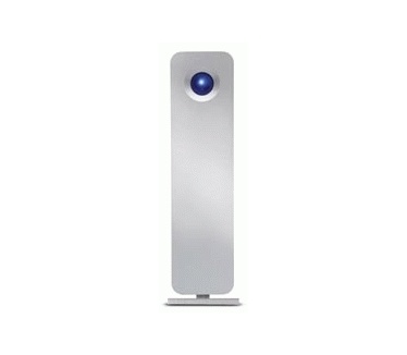 LaCie d2 Quadra 7200 rpm 2TB Zilver