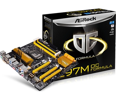 ASRock Z97M OC Formula