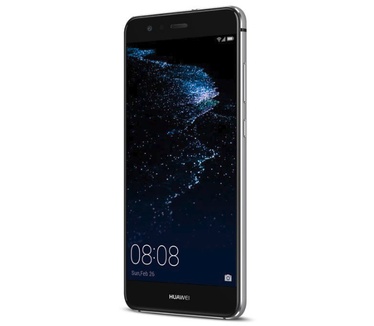 Huawei P10 Lite Dual Sim (4GB ram, 64GB opslag) Zwart