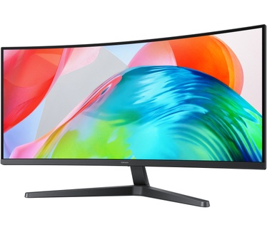 Samsung 34" ViewFinity S5 S55GH Curved Monitor