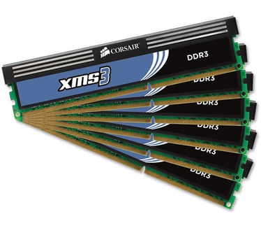 Corsair XMS3 HX3X12G1600C9