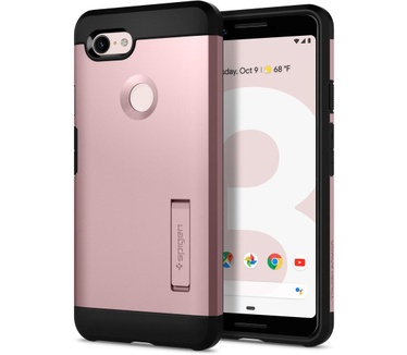 Spigen Tough Armor Case (Google Pixel 3) Roze