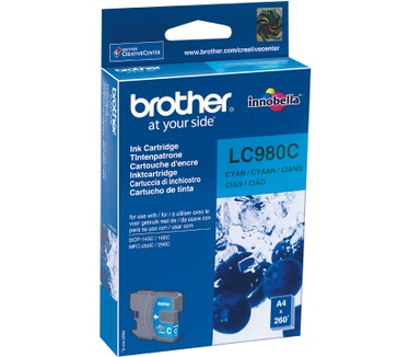 Brother LC-980C
