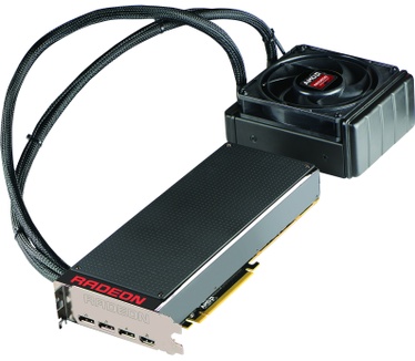 AMD Radeon Pro Duo 8GB [Embargo tot 26-4-2016 - 15:00]