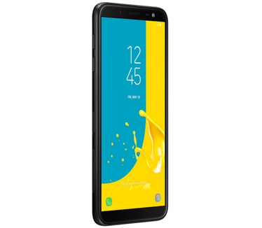 Samsung Galaxy J6 dual sim Zwart