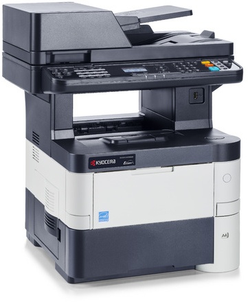 Kyocera m3040dn печка