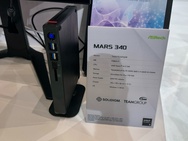 De ASRock Mars 340