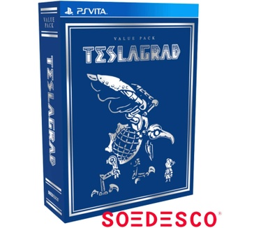 Teslagrad Value pack