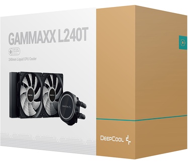 DeepCool GAMMAXX L240T