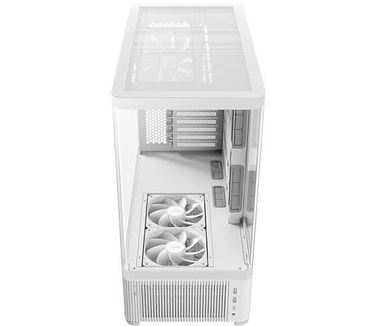Antec C6 Curve Air White