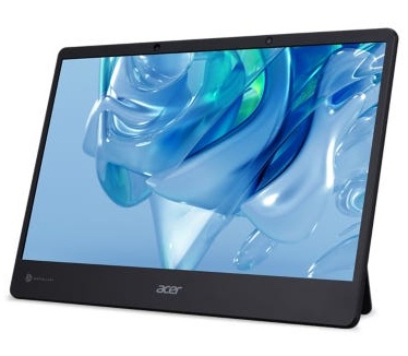 Acer SpatialLabs View ASV15-1B Zwart