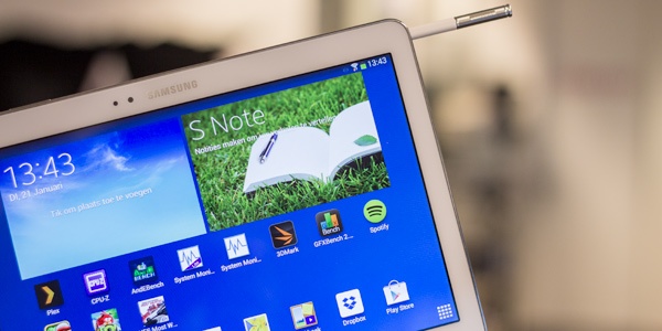 Samsung Galaxy Note 10.1 2014 editie