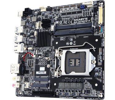 Gigabyte GA-H110TN-E