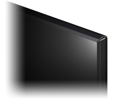 LG 49UT640S0ZA Zwart