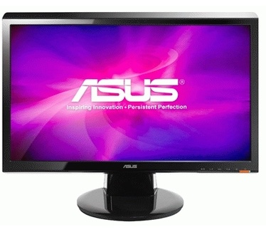 Asus VH222T Zwart