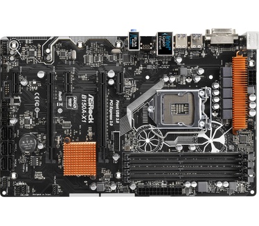 ASRock B150A-X1