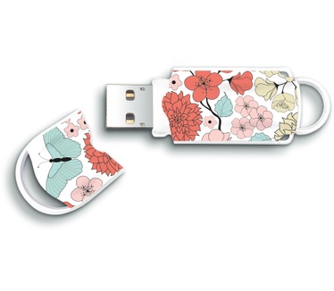 Integral Xpression Pattern Butterfly 16GB
