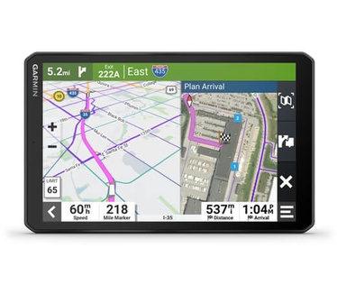 Garmin DEZL LGV810