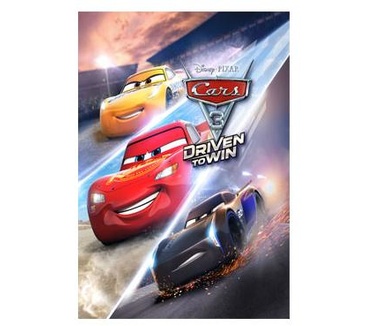 Cars 3: Driven to Win