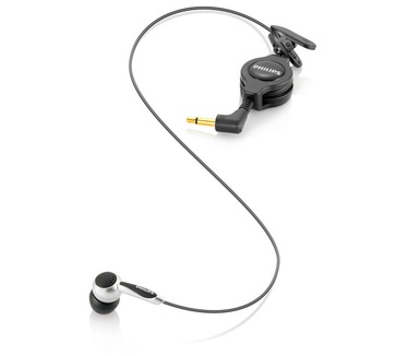 Philips Microfoon voor telefoonbeantwoording LFH9162/00