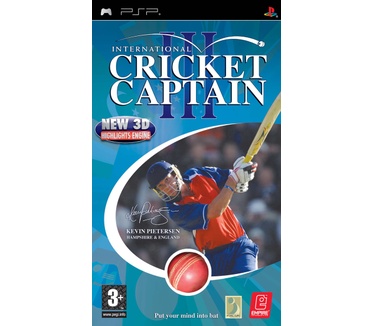 International Cricket Captain III (2007)  PSP