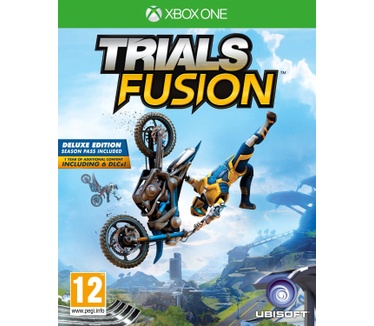 Trials Fusion - Deluxe Edition, Xbox One